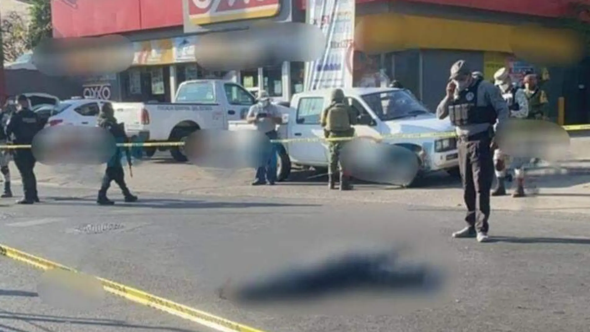 Muerto zihuatanejo